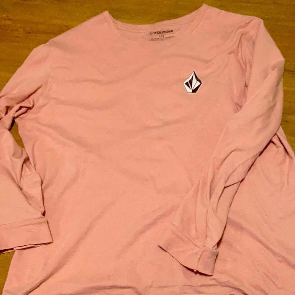 Long Sleeve Volcom Shirt